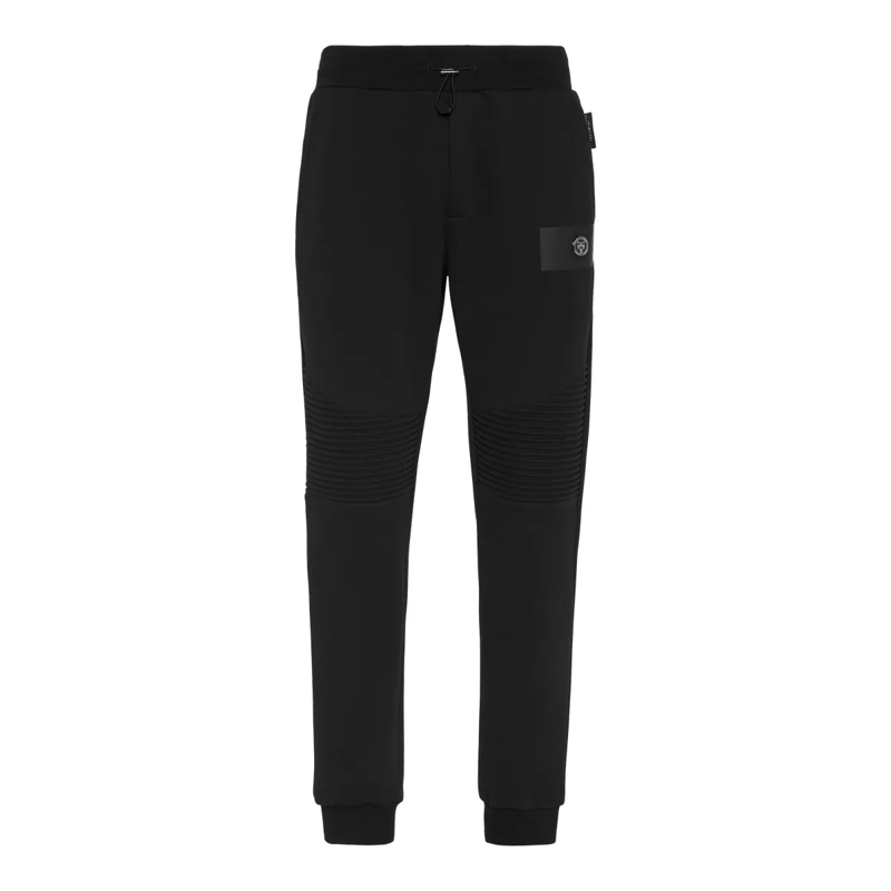 Plein Sport Jogginghose Jogginghose schwarz