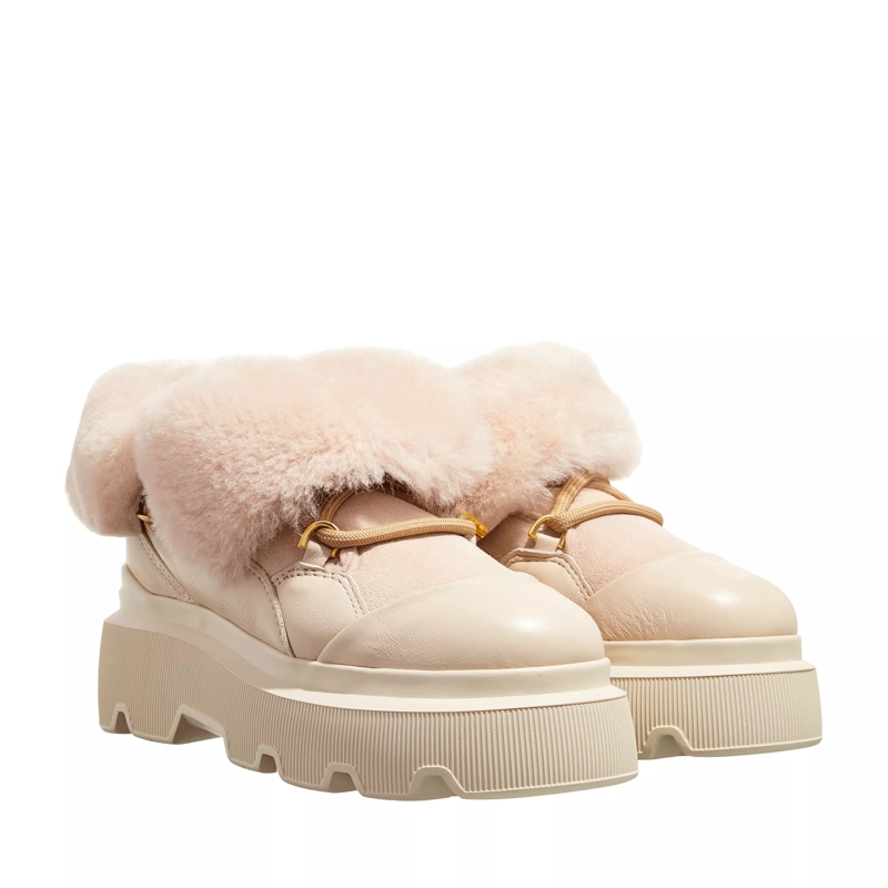 INUIKII Stiefeletten Endurance Trekking Cream