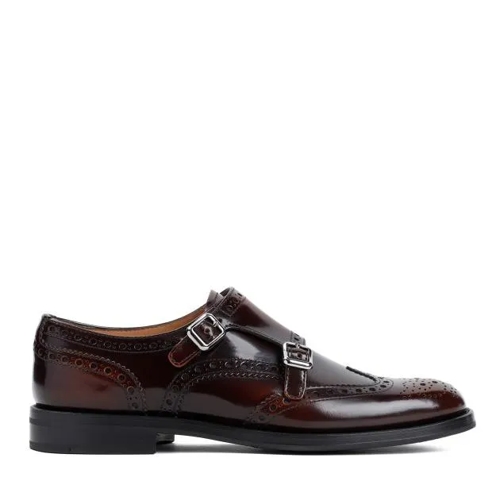 Church's Lana Loafers Black Monkstrap