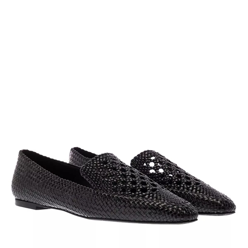 What For Hilda Loafers Black Mocassino