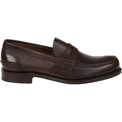 Church's Low-Top Sneaker Pembrey Loafers Brown schwarz