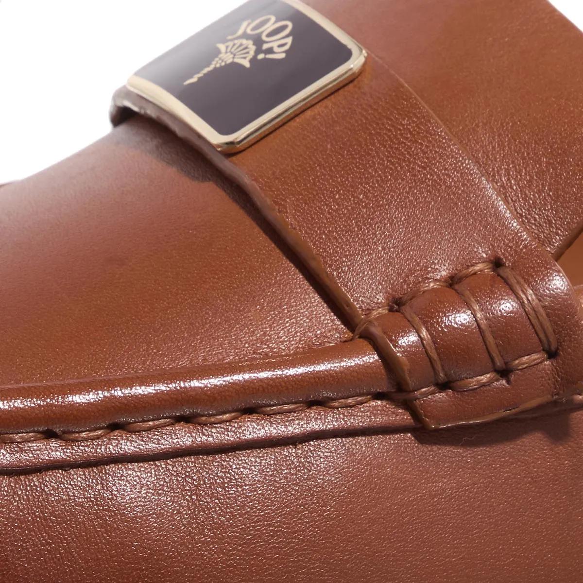 Thumbnail - JOOP! Loafer - Unico Meike Slip On Md - Gr. 37 (EU) - in Cognacbraun - für Damen