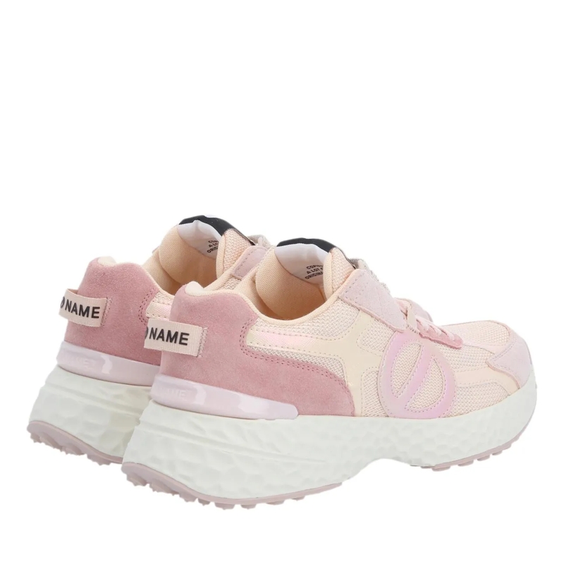 No Name Low-Top-Sneaker Carter 2.0 Runner W L.pink/l.pink/blush(Image 3)