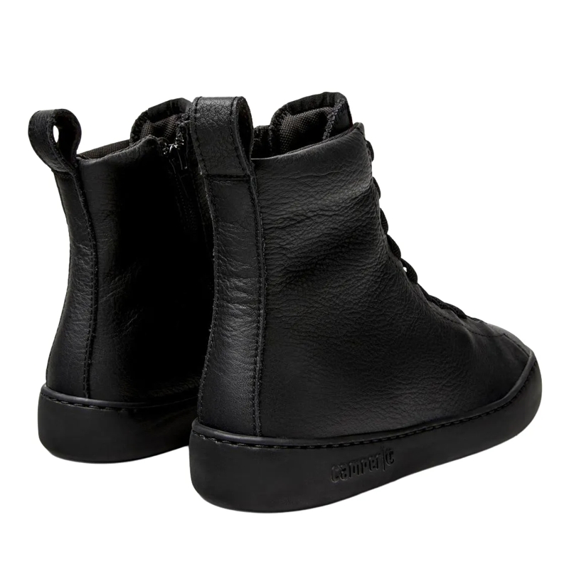 Camper High-Top-Sneaker Peu Touring ist eine sportliche und zeitgenössisch schwarz(Image 3)