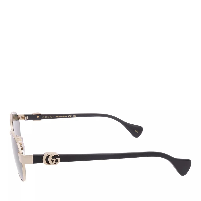 Gucci Zonnebril GG1593S-001 Gold-Black-Grey(Image 4)