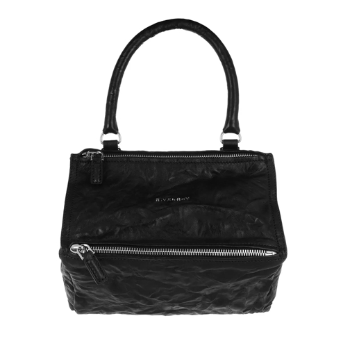 Givenchy Pandora Small Bag Black Satchel