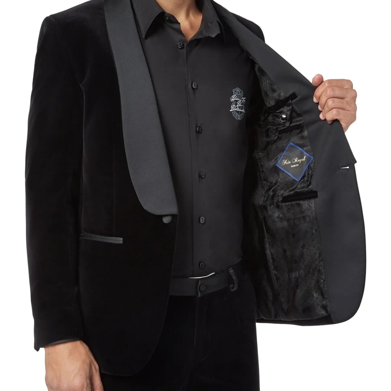 BILLIONAIRE Blazer Blazer schwarz(Image 5)
