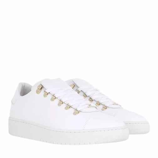 Nubikk Yeye Fresh (L) Sneaker Leather White Low-Top Sneaker