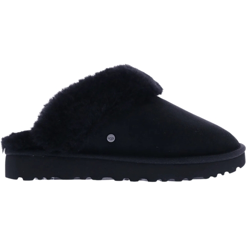 UGG Slipper Dames Classic Slipper II schwarz