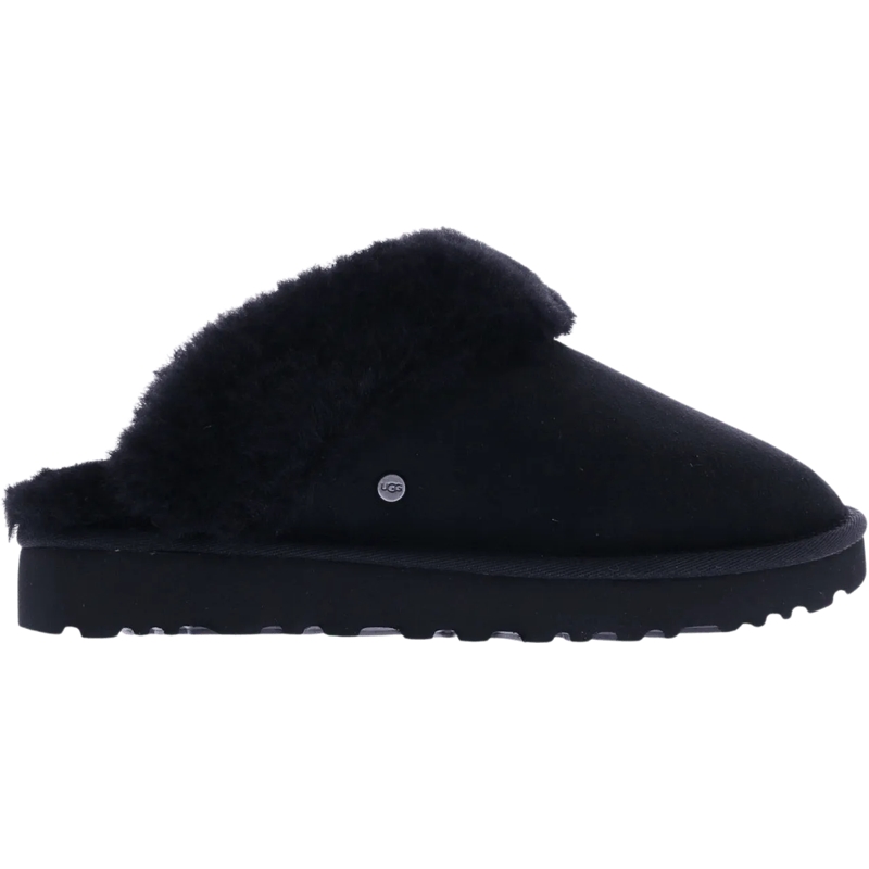 UGG Claquettes Ciabatta W CLASSIC SLIPPER II Nera schwarz