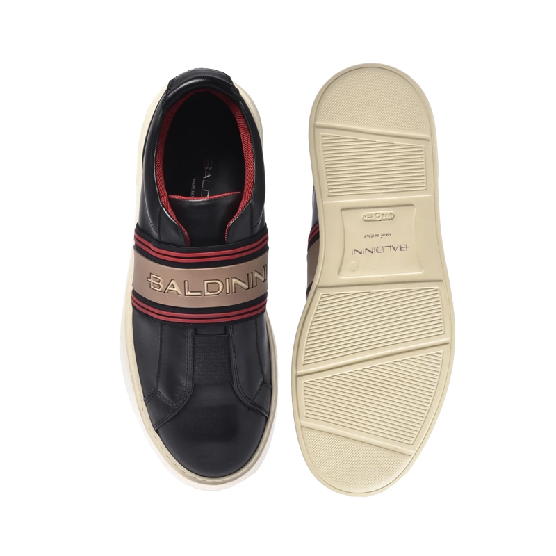 Baldinini Low-Top-Sneaker SNEAKER BALDININI schwarz(Image 2)