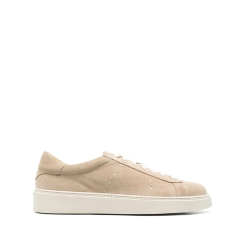 Eleventy sneaker basse Suede Sneakers Neutrals