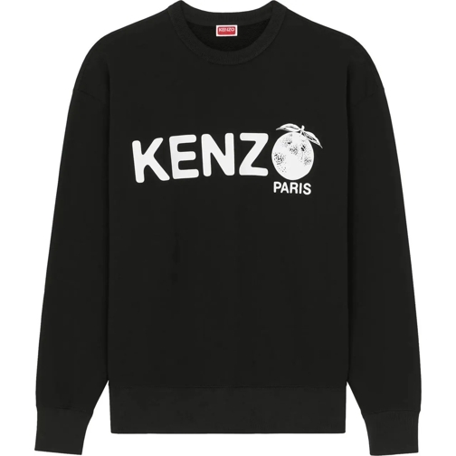 Kenzo  Sweaters Black schwarz