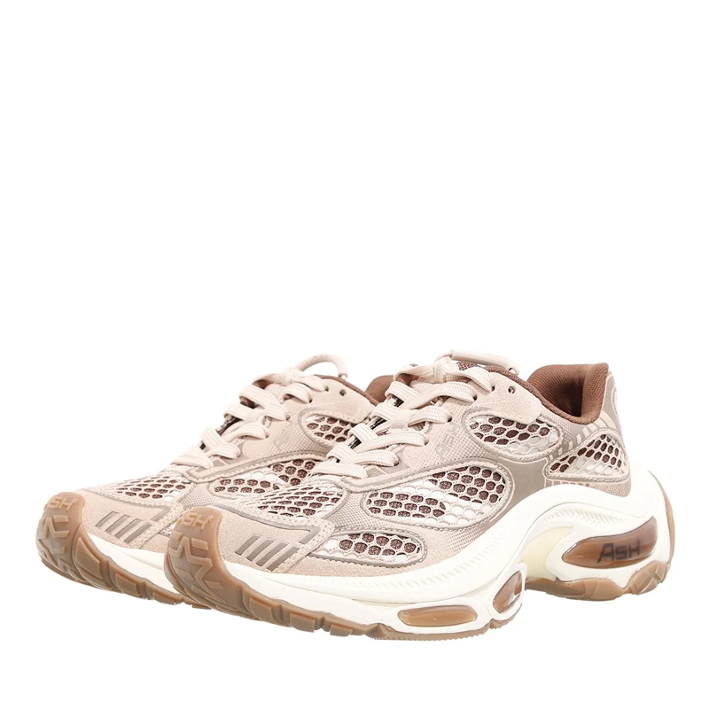 Ash Low-Top-Sneaker Dragon08 Eggnug/Fandango(Image 3)