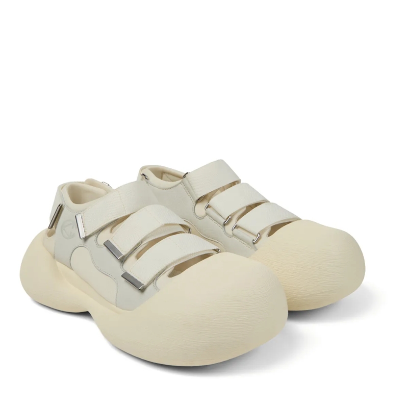 Camperlab Sandalen Sandalen Caramba weiss(Image 2)