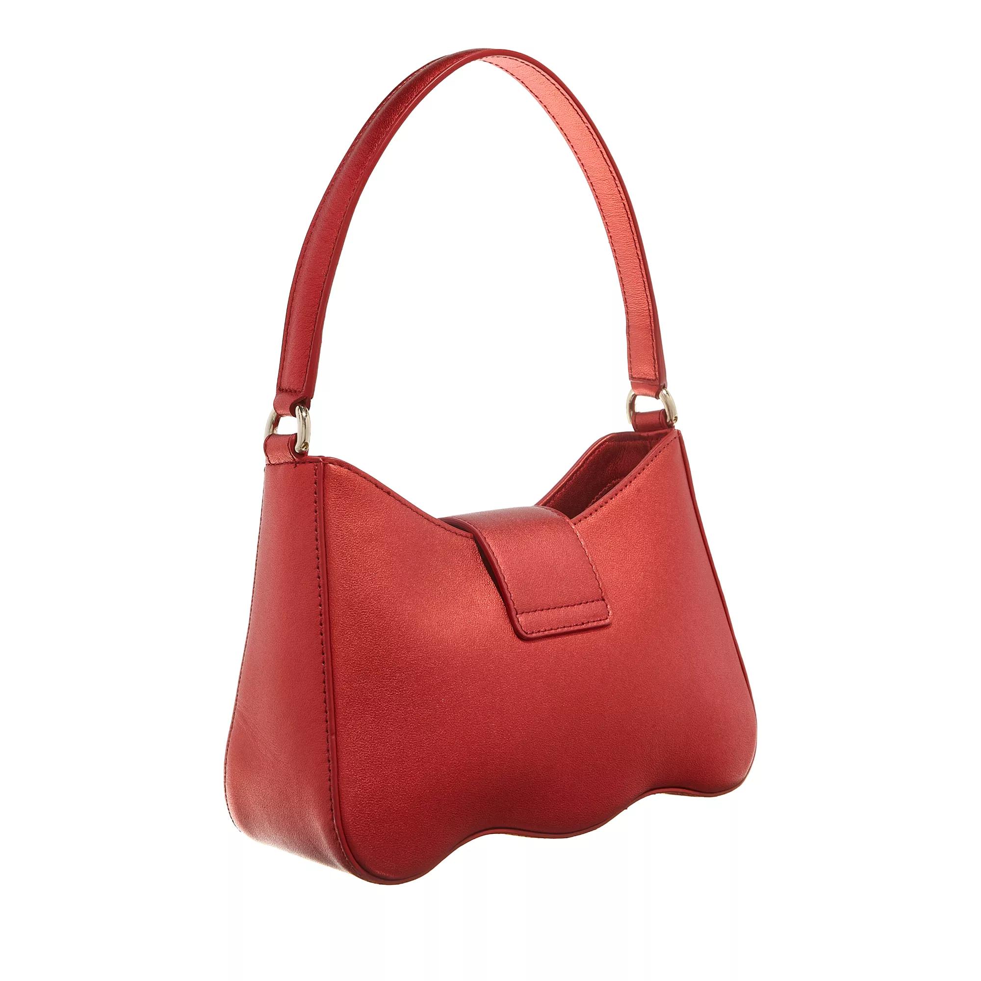 Furla Crossbody bags 1927 S Shoulder Bag Wave in rood