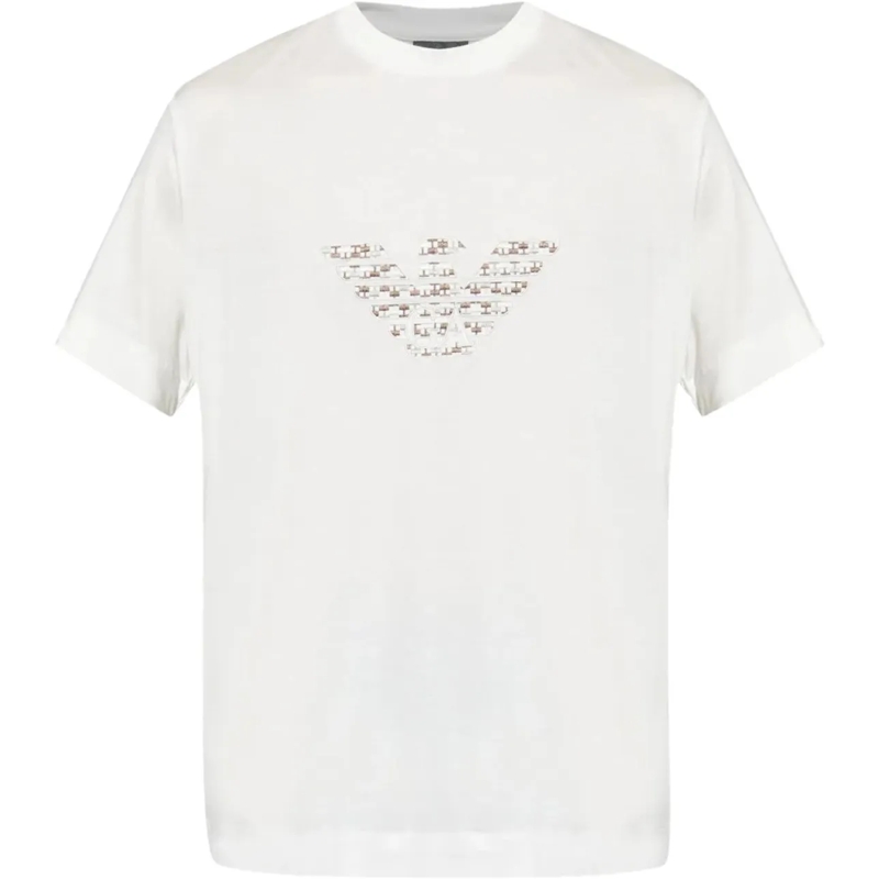 Emporio Armani T-Shirt t-shirt divers mehrfarbig