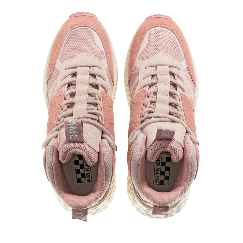 No Name High-Top-Sneaker Carter Mid W Mauve Figue Dragee(Image 6)