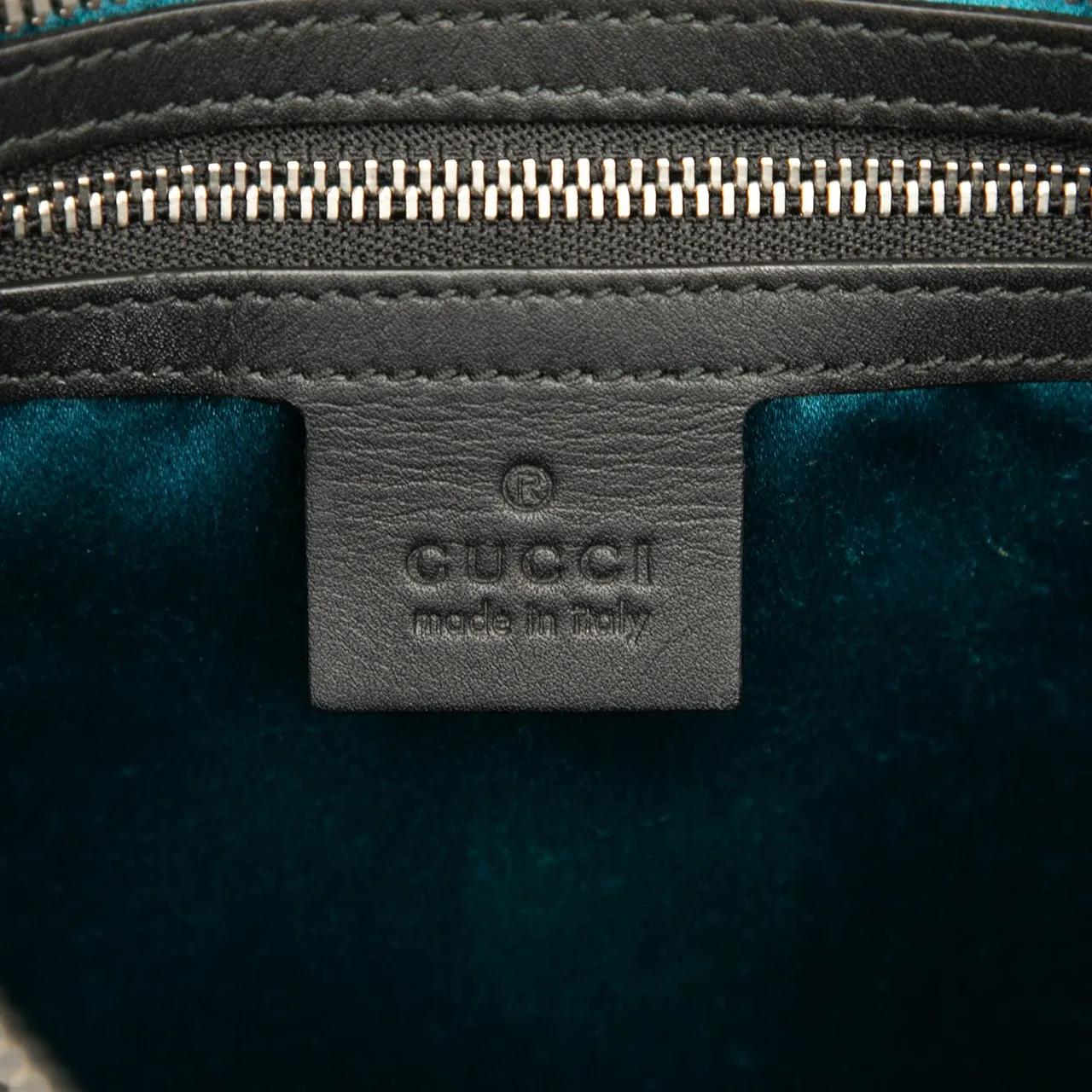 Thumbnail - Gucci Hobo Bags - Suede Dionysus Bucket Bag - Gr. unisize - in Rot - für Damen