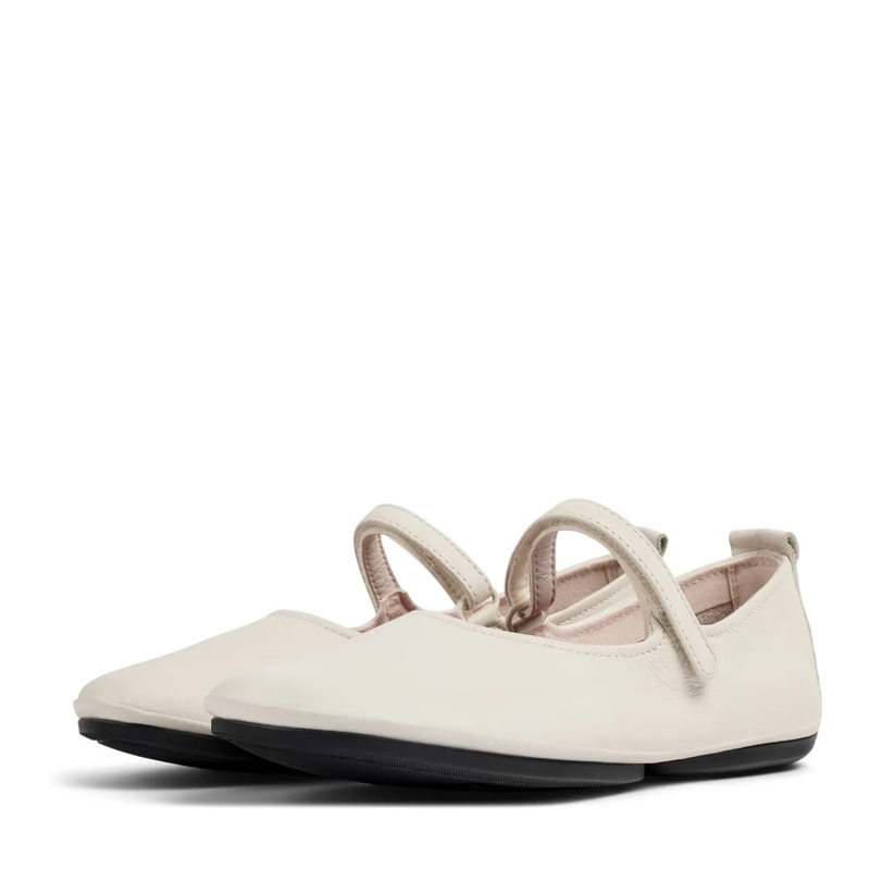 Camper Ballerinas Ballerinas Right Nina weiss (Image 2)