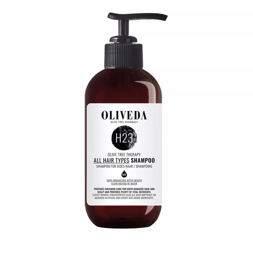 OLIVEDA H 23 Shampoo Für Jedes Haar - Regenerating Shampoo
