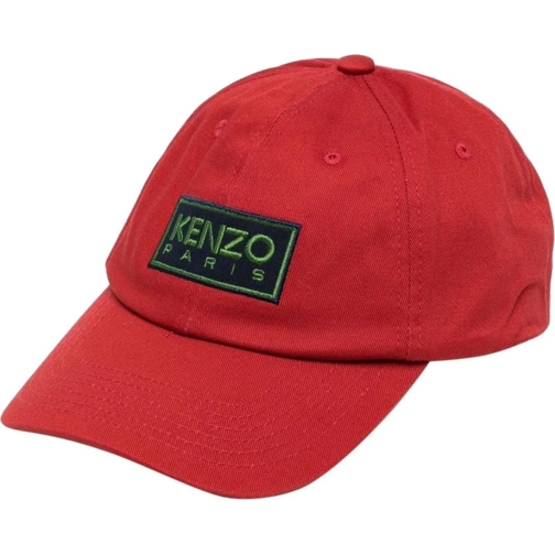 Kenzo  Hats Red Red rot