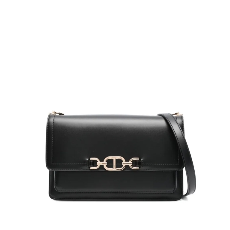 Twin-Set Schultertasche Bags Black schwarz