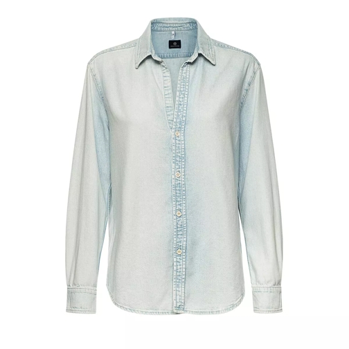 Adriano Goldschmied DENIM BLOUSE RELAXED 4WEEKS 
