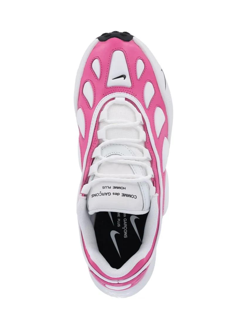 Thumbnail - Comme des Garcons Low-Top Sneaker - Sense 96' Sneakers – Pink - Gr. 5_5 - in Rosa - für Damen