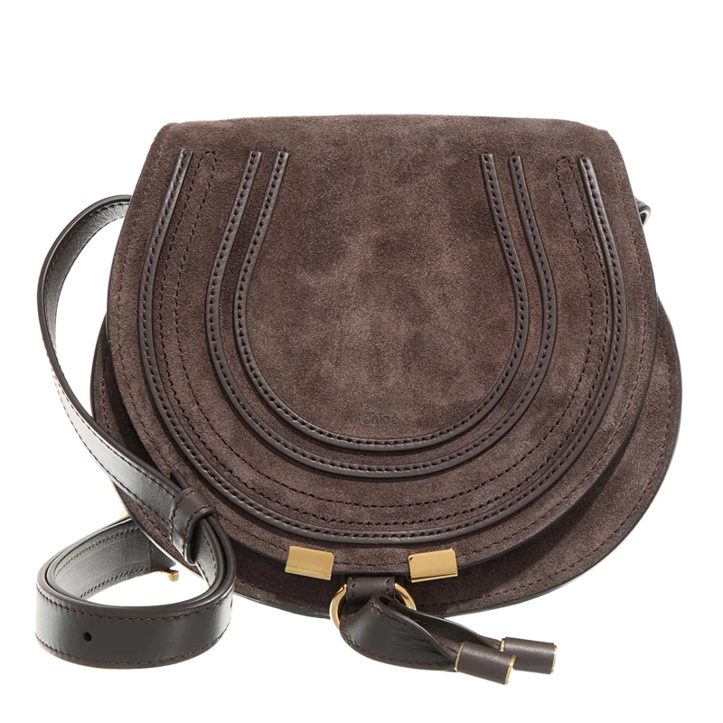 Chloé Crossbody Bag Marcie Brown