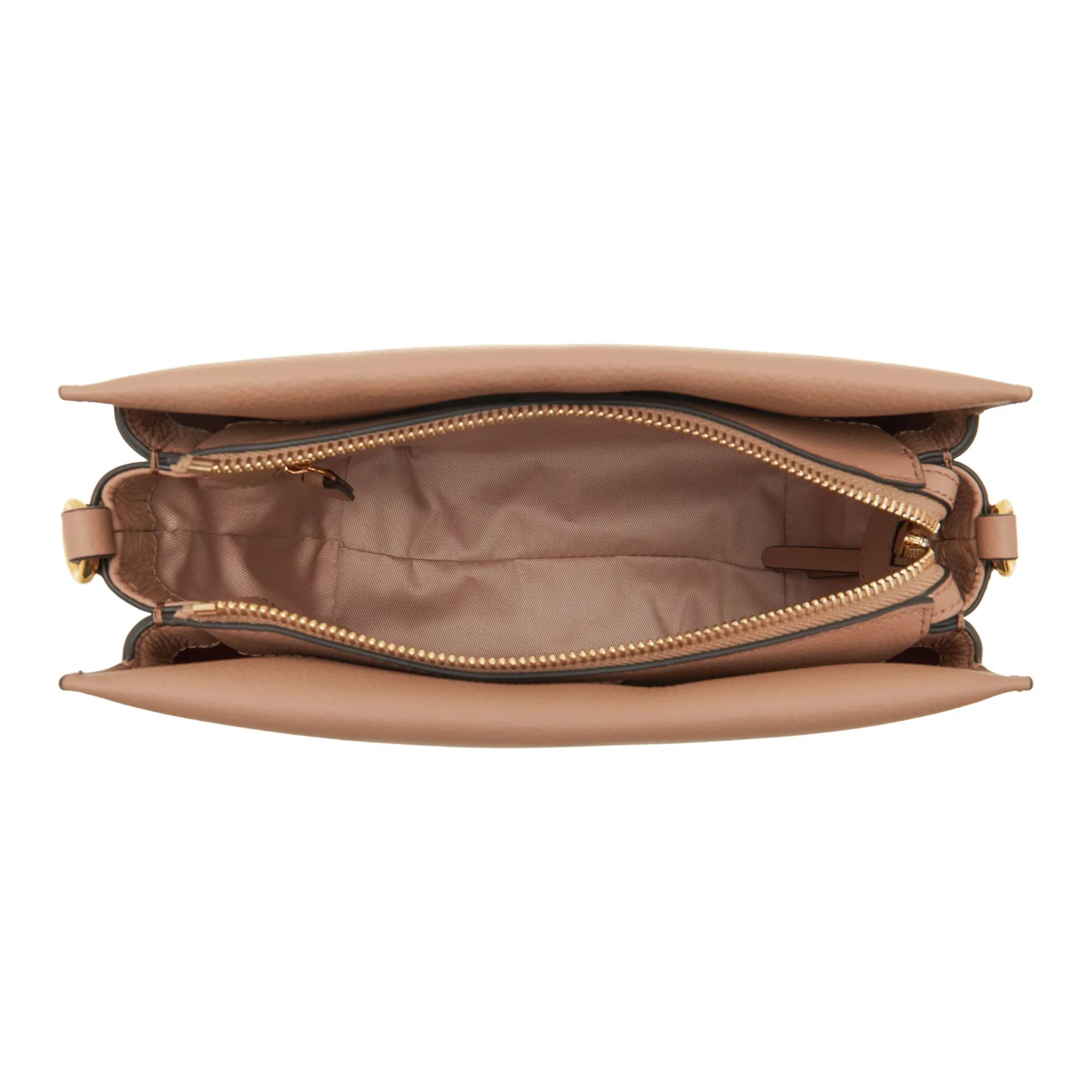 Coccinelle Crossbody bags Boheme Grana Double in bruin