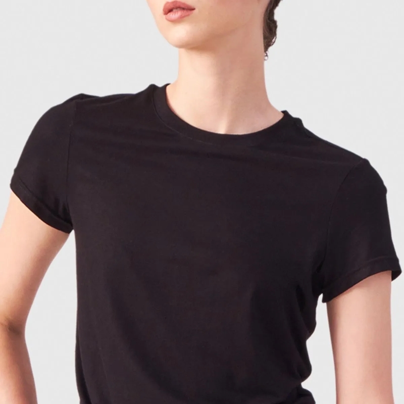 Helene Galwas T-Shirt T-Shirt FRANCA schwarz(Image 4)
