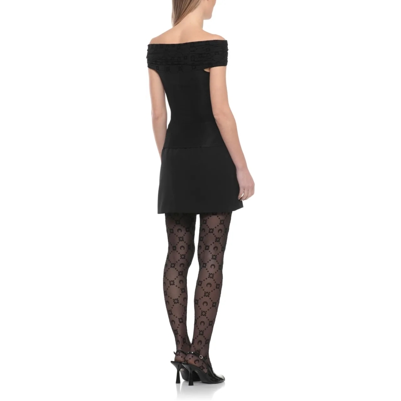 Marine Serre Top Top Black schwarz(Image 3)