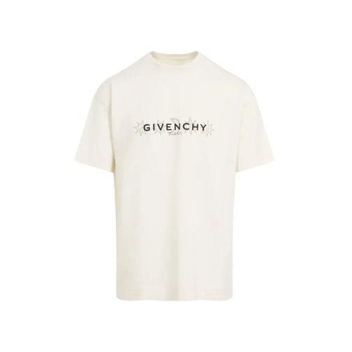 Givenchy  Short Sleeves T-Shirt White