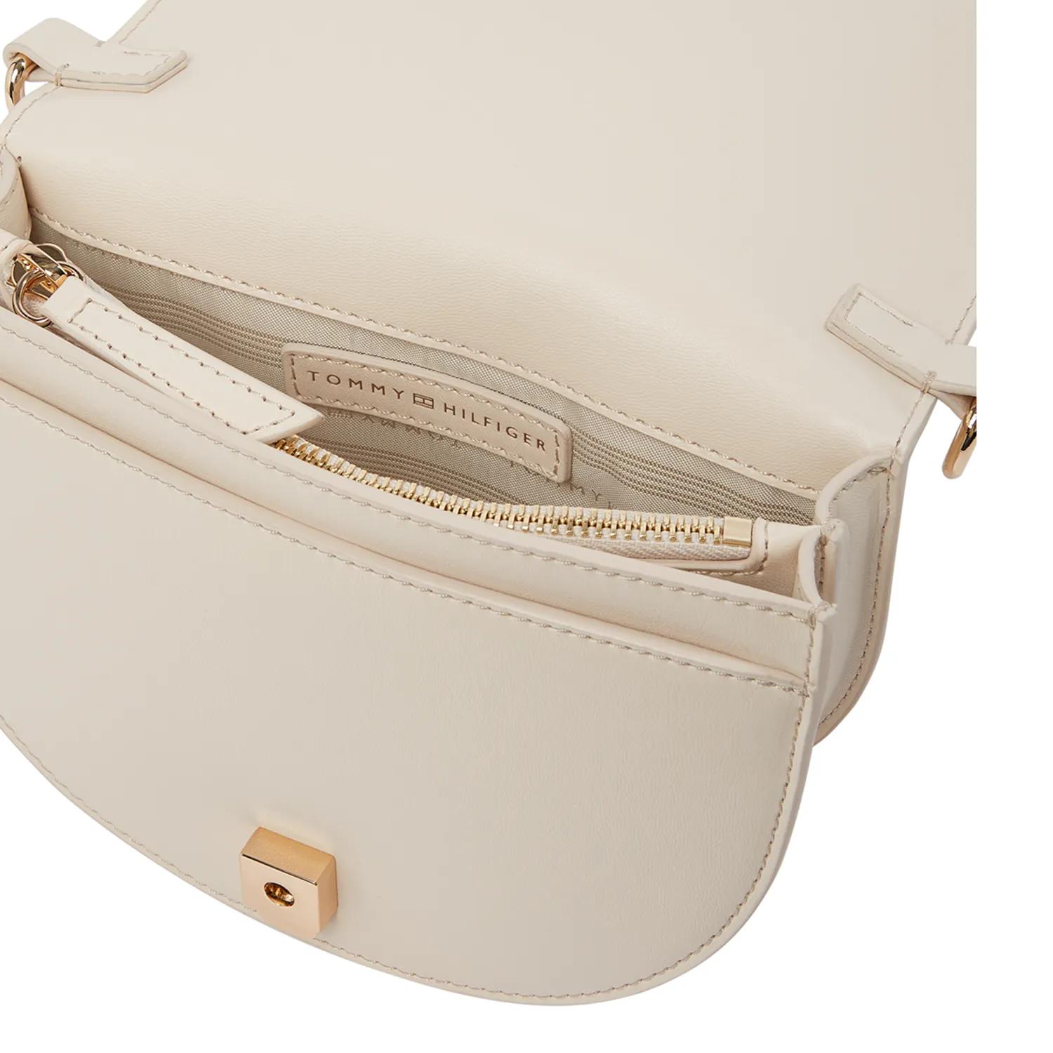 Tommy Hilfiger Crossbody bags Heritage Handtasche in beige