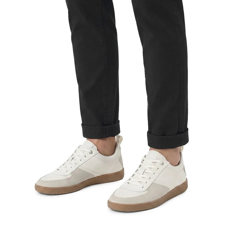 Belstaff Schnürschuhe Sneaker Croft weiß(Image 2)