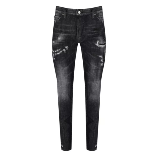 Dsquared2 Cool Guy Anthracite Grey Jeans Grey Jeans