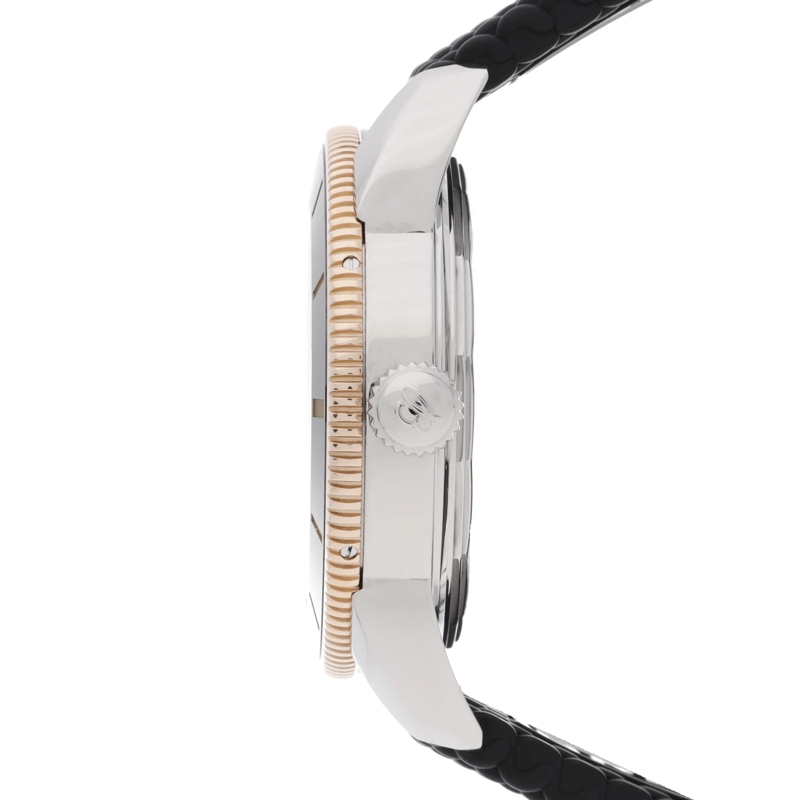 Breitling Automatikuhr Superocean Schwarz(Image 3)