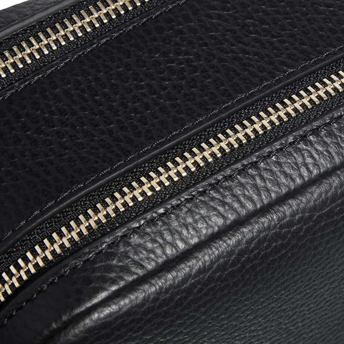 Coccinelle Crossbody bags malory in zwart