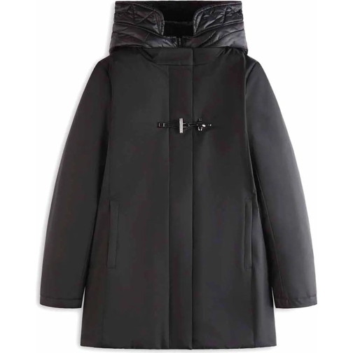 Fay Sommerjacken Fay Coats Black schwarz