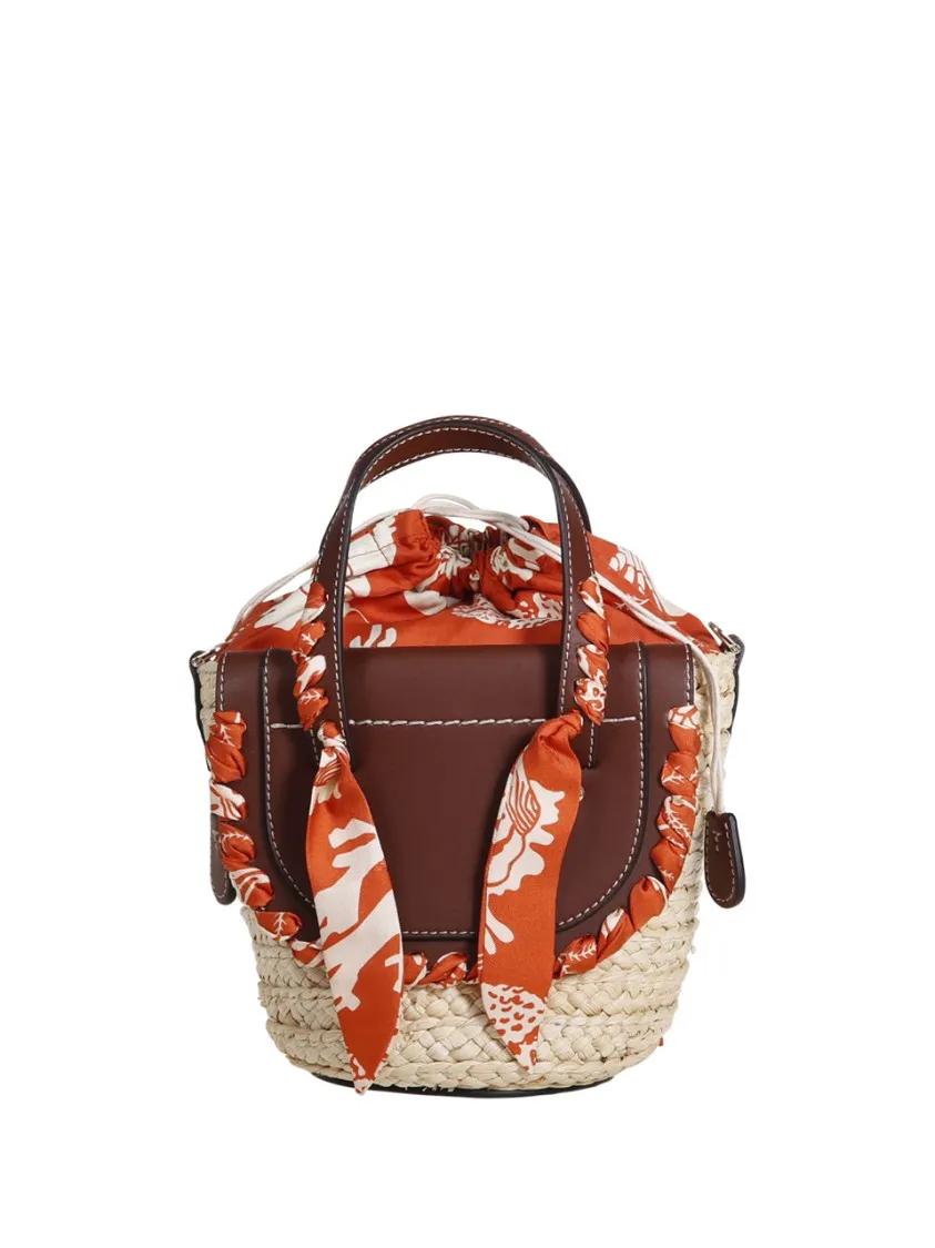 Cuba Lab Crossbody bags Habanera Baby Bag in beige