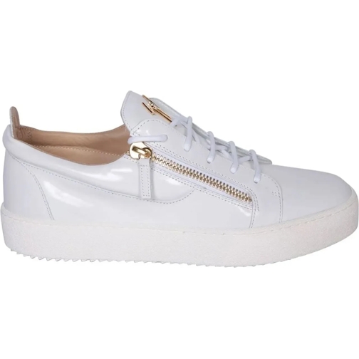 Giuseppe Zanotti Low-Top Sneaker witte sneakers weiß