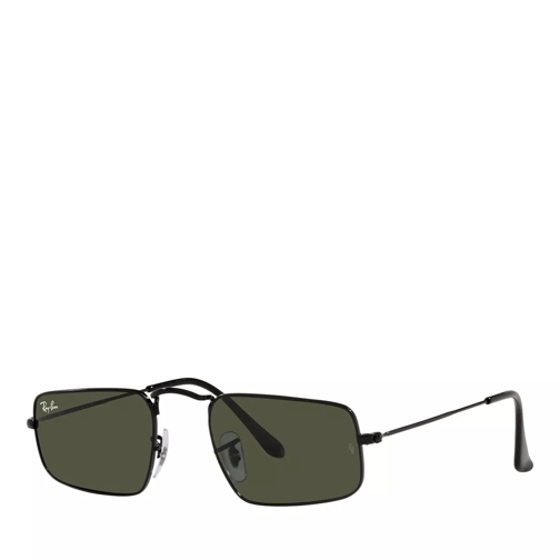 Ray-Ban Unisex Sunglasses 0RB3957 Black Sunglasses