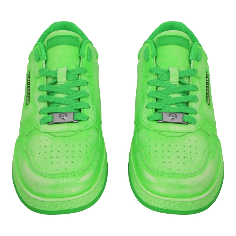 Plein Sport Low-Top-Sneaker Viper Ii Mag // Gen.x.05 grün(Image 2)