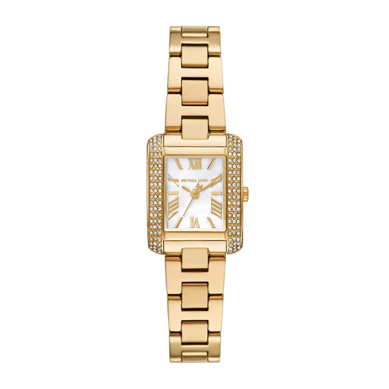 Michael Kors Quarzuhr Emery Uhr Gold
