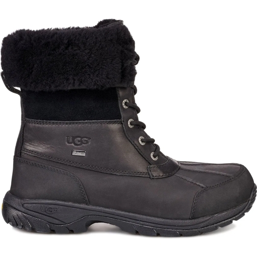 UGG Laars Ugg Heren Laars Zwart 5521/BLK BUTTE schwarz