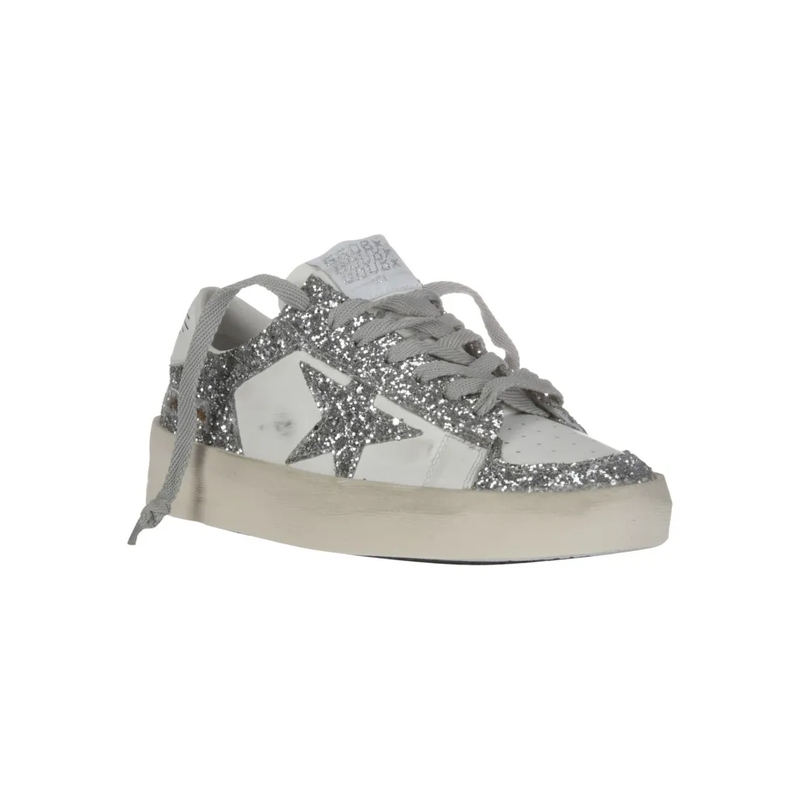 Golden Goose Low-Top-Sneaker Stardan Model Leather Sneakers White(Image 5)