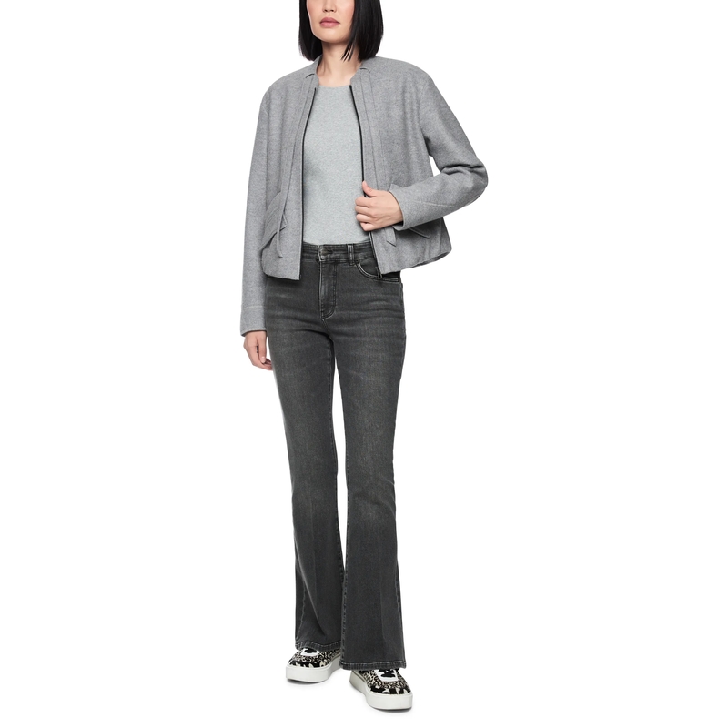 Marc Cain Ausgestellte Jeans Jeans FRENDA anthrazit(Image 2)