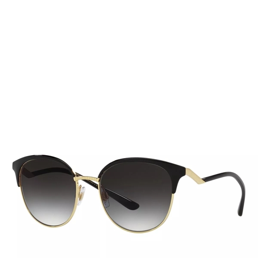 Dolce&Gabbana 0DG2273 GOLD/BLACK Sunglasses