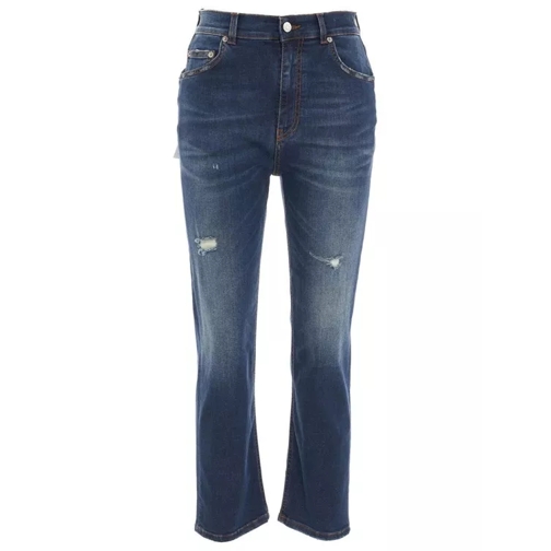Grifoni Joan High Rise Jeans Blue Jeans